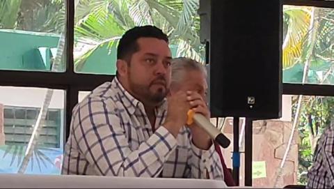 Designan comité interino en ejido de Cuautla