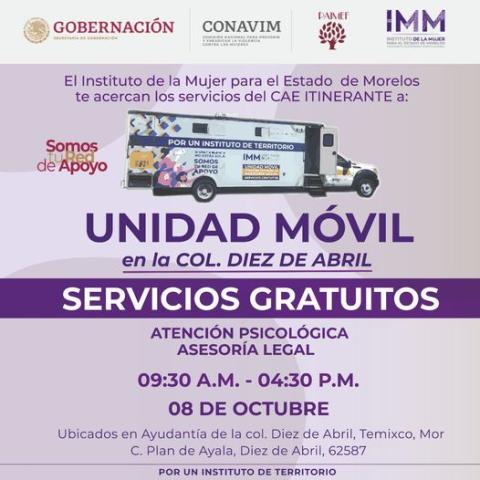 Instituto de Territorio: IMM