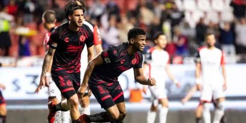 Tijuana humilla al Atlas y se mete a los cuartos de final; se medirá con Cruz Azul