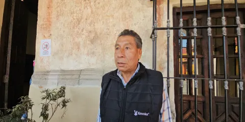 En Tlayacapan, atiende PC incendios de pastizales que se han salido de control