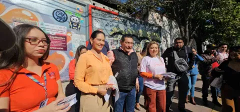  En Cuautla conmemoran el 25N y llaman a la conciencia ciudadana para evitar violencia contra mujeres 