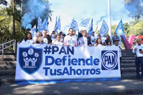 El fondo de vivienda del INFONAVIT no es dinero del gobierno, es ahorro de millones de mexicanos. La reforma de Morena permite que estos recursos sean utilizados sin garantías, consideró la dirigencia del PAN en Morelos 