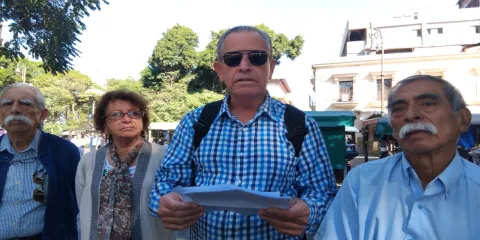 Respalda Colectivo Cuernavaca investigaciones iniciadas por Margarita González Saravia contra funcionarios corruptos de la pasada administración.