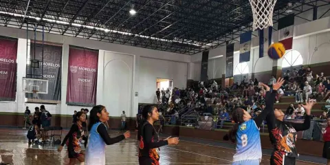 Equipo morelenses compitieron por su pase a la siguiente etapa macro regional.