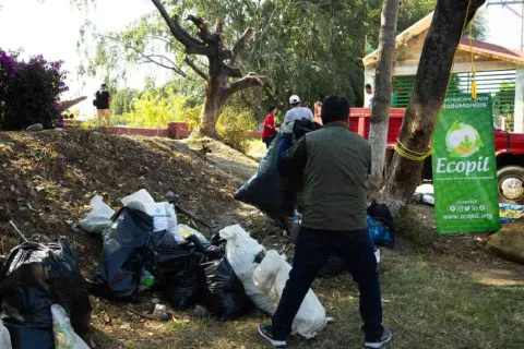 Alcalde de Cuautla refuerza compromiso con rescate del río Cuautla y la conservación ambiental 
