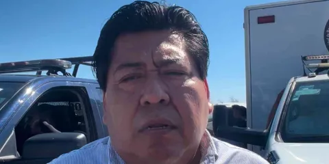 Luis Eusebio Onofre Jiménez, presidente de Coatetelco 