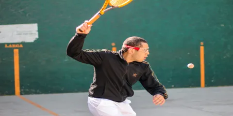 La competencia se llevó a cabo en el Centenario.
