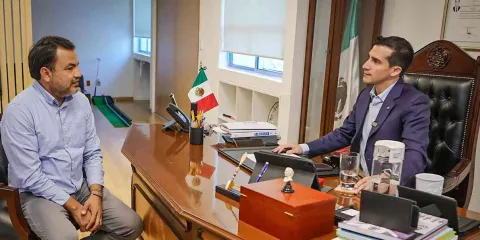 Juan Felipe Domínguez recibirá la visita de Rommel Pacheco en el marco del seminario.
