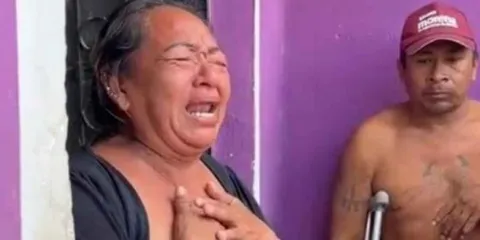 Tras linchamiento de “El Wero” en Tekit  madre pide justicia 