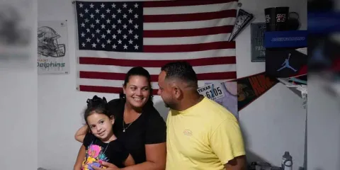 Trump revoca permiso a 600 mil refugiados venezolanos 