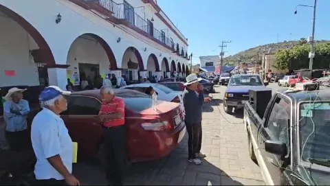 Exigen habitantes de Tepalcingo transparencia en proceso de elección de alcalde
