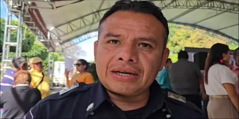Efectivo, programa de casco seguro en Cuautla: director de policía vial 