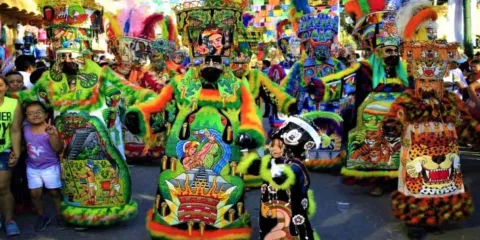 Carnaval, tradición y emoción 