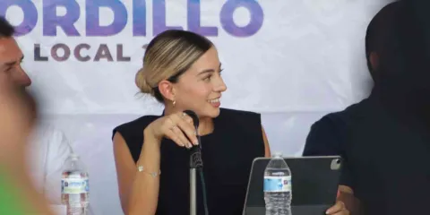 Pide Andrea Gordillo aclarar el destino de los recursos del Fondo Verde 2024