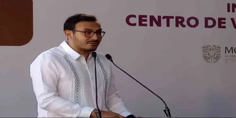 Alan Dupré Ramírez, Secretaría de Desarrollo Sustentable.