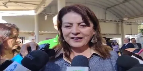 Margarita González Saravia.