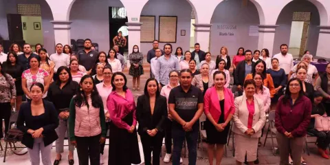 Teje alianzas el IMM con los municipios de la zona Metropolitana a favor de las mujeres