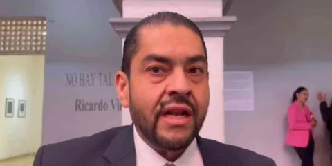 Gamboa Olea dice tener la conciencia tranquila