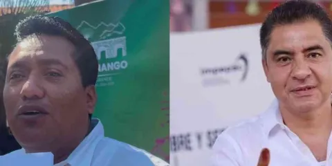Enrique Alonso Plascencia, presidente de Tlaquiltenango, mostró las pruebas emitidas por la Auditoría Superior de la Federación