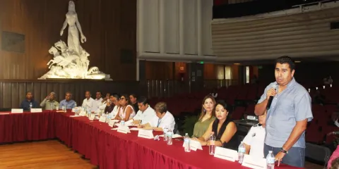 En Cuautla, instalan comité pro centro histórico para el periodo 2025-2027