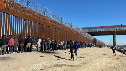 Reforzar la seguridad en la frontera norte no impactará vigilancia en estados: S