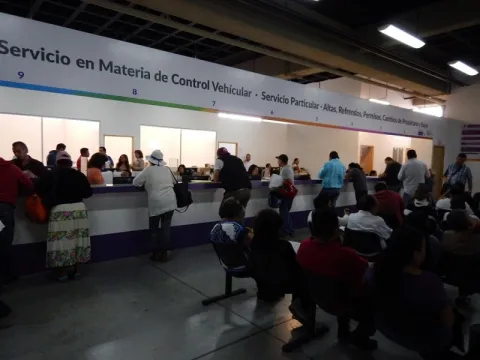 Remoción en Transporte, muestra de combate a la corrupción: MGS