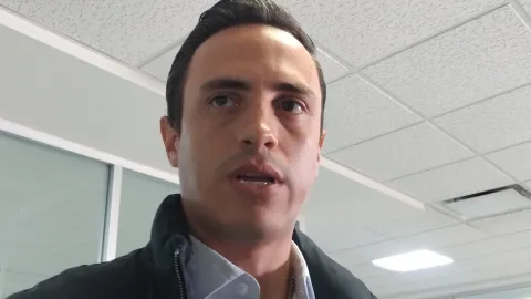 Los coordinadores parlamentarios de MORENA, Rafa Reyes y del PAN, Daniel Martínez Terrazas, fijaron posición ante el testimonio en video de un encuentro entre ediles de la región oriente y un supuesto líder delictivo