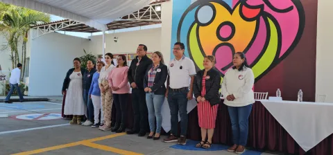 Inaugura alcaldesa de Ayala rehabilitación de instalaciones del DIF