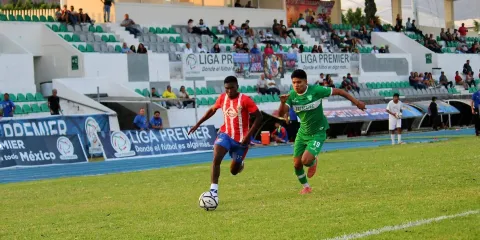 Canamy estará recibiendo a Aguacateros Club Deportivo Uruapan. 