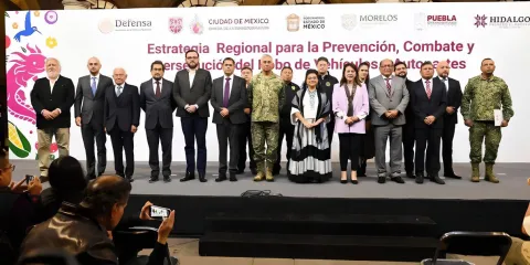 Enfocará SEPRAC en reducir los robos de vehículos en la capital del estado