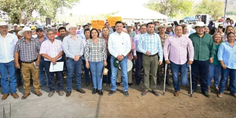 Considerado uno de los distritos más prioritarios en la agenda nacional