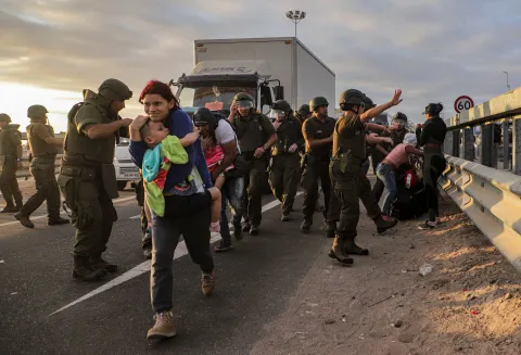 Foro Morelense de Abogados exhorta a gobierno estatal a brindar más apoyo a migrantes