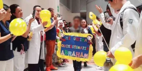 El cáncer infantil puede curarse detectado a tiempo: IMSS Morelos