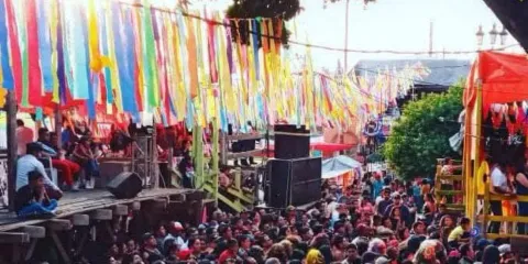 En Yautepec, venta de bebidas alcohólicas durante carnaval, únicamente en espacios y horarios establecidos: alcalde