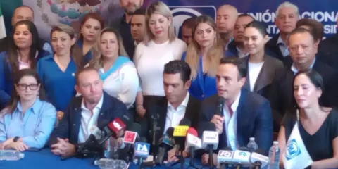 Desafuero de Cuauhtémoc conforme a derecho y con celeridad, piden Jorge Romero y Daniel Martínez Terrazas