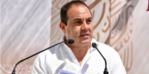 Presenta la FGEM solicitud de desafuero contra Cuauhtémoc Blanco 