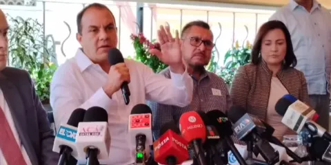 "No es de mi familia", dice Cuauhtémoc Blanco sobre acusaciones de abuso sexual