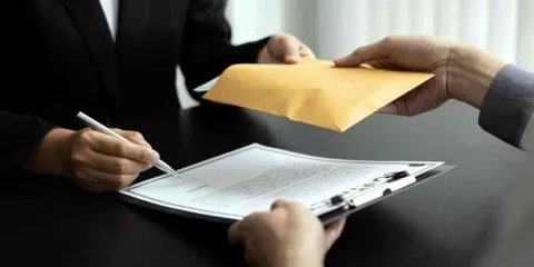¿Corrupción? No joven, aquí no vive…