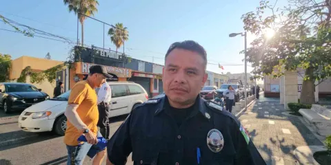 Llama director de policía vial a denunciar actos de corrupción