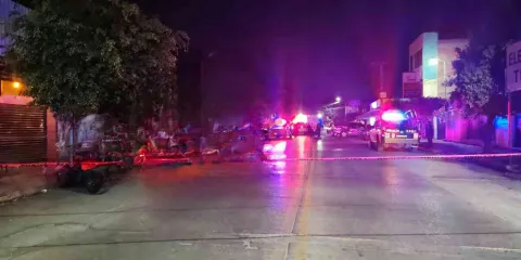Domingo rojo en Cuautla deja dos personas sin vida y una lesionada