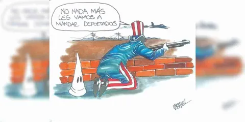 El reclamo 