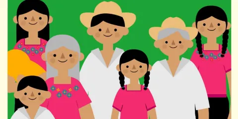Derechos indígenas, legislación y práctica organizada