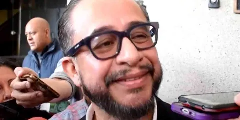 En dos meses podría resolverse el desafuero de Blanco Bravo: Hugo Eric Flores Cervantes
