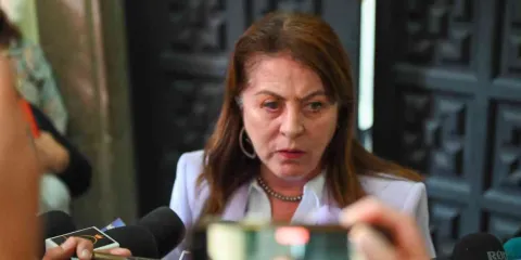 Encabeza Margarita González Saravia reunión estratégica con gabinete legal para impulsar el desarrollo de Morelos
