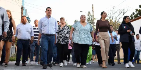 Comienza edil de Jiutepec recorridos en comunidades: seguridad es la principal demanda de los ciudadanos