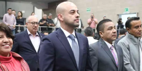 Edgar Antonio Maldonado Ceballos es el nuevo fiscal