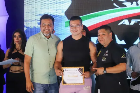 Fisicoconstructivistas compiten por representar a Morelos.