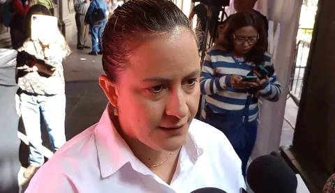 Urge agilizar procesos de formación y asignación de policías en municipios: Claudia Mazari Torres