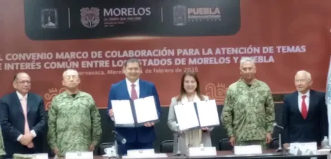 Mario Barrera <mario_barr2000@yahoo.com.mx> 	 Adjuntos5:36 p.m. (hace 3 horas) 	 para mí, ldh.dulcemaya, macrisanto Nota 2 Convenio Morelos-Puebla; es prioritaria la seguridad: MGS
