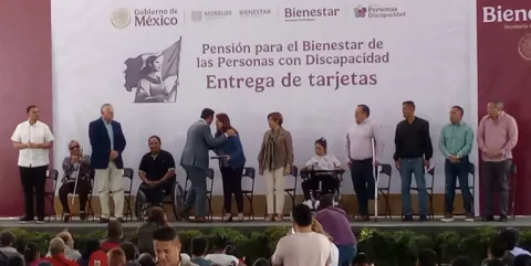Inversión de más de 13 mil 500 mdp en programas sociales en Morelos: Valencia Guzmán